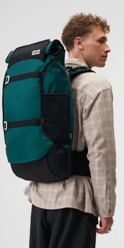 Aevor Travel Waterproof Rucksack 38Liter Evergreen (grün/schwarz)
