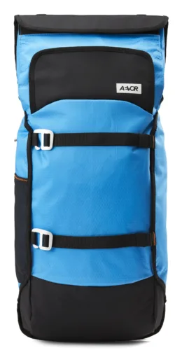 Aevor Trip Pack 33 Liter Rucksack Waterproof Retro Blue (schwarz/blau)