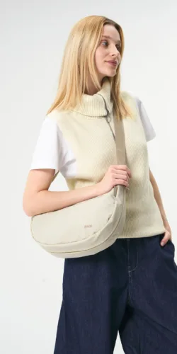 Aevor Bike Sling Bag Tasche 7Liter off White (beige)