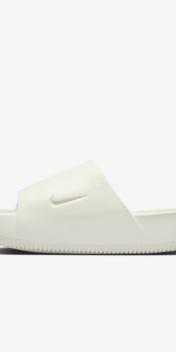 Nike Calm Slide Damen Sandalen Sail (beige)