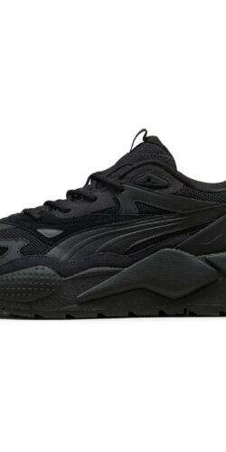 Puma RS X Efekt Premium Sneaker (schwarz)