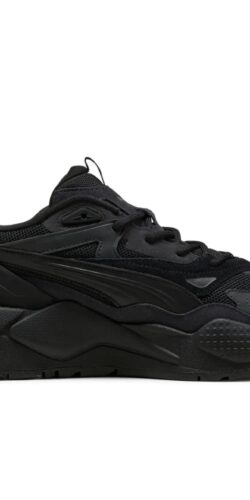 Puma RS X Efekt Premium Sneaker (schwarz)