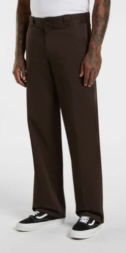 Dickies 247 Work Pant Chino Hose Dark Brown (braun)