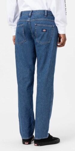 Dickies Houston Classic Jeans (blau)