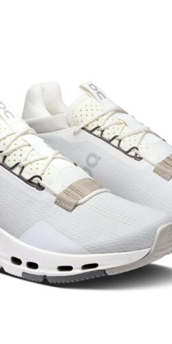 ON Cloudnova 2 Sneaker Runner Ice Sand (beige)