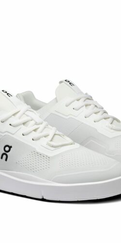 ON The Roger Spin Pro Sneaker (weiß)