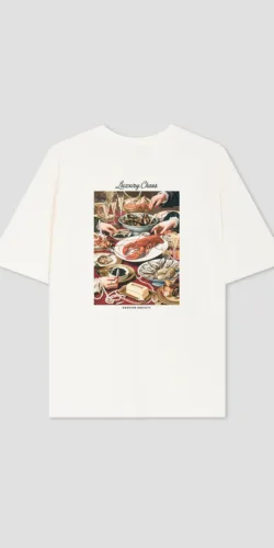 Kaotiko Luxus Chaos Premium T-Shirt (beige)
