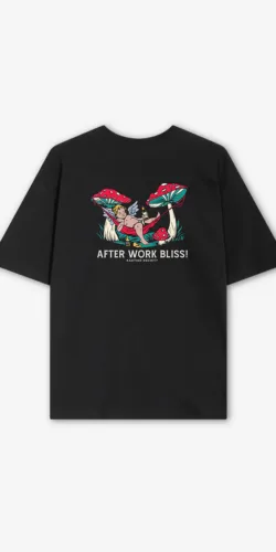 Kaotiko After Work T-Shirt (schwarz)
