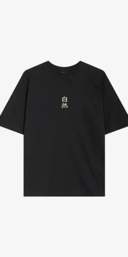 Kaotiko China T-Shirt (schwarz)