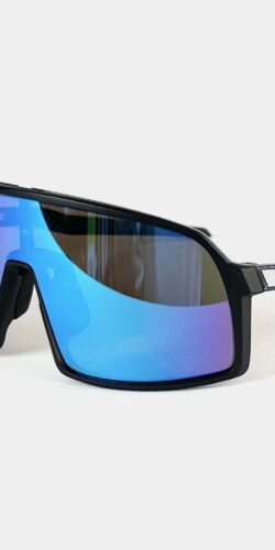 Oakley Sutro S Sonnenbrille Prizm Sapphire (schwarz)