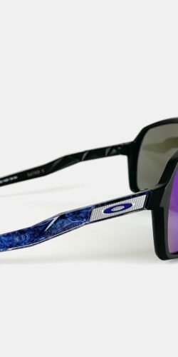 Oakley Sutro S Sonnenbrille Prizm Sapphire (schwarz)