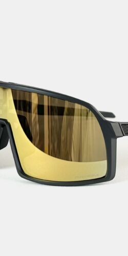 Oakley Sutro S Sonnenbrille Prizm 24K Matte Carbon (grau)