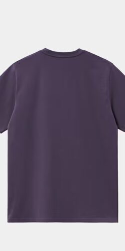 Carhartt Wip Chase T-Shirt Lockers (lila)