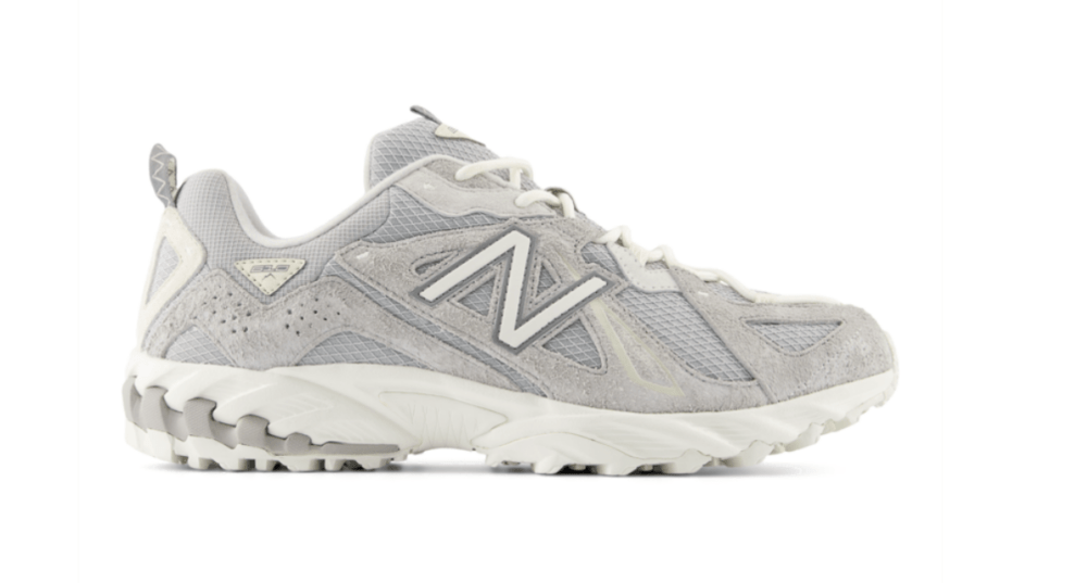 New Balance 610 TGM Running Schuhe raincloud (grau)