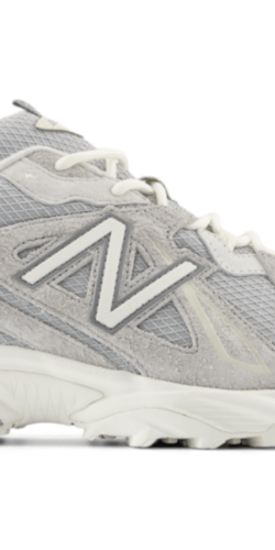 New Balance 610 TGM Running Schuhe raincloud (grau)