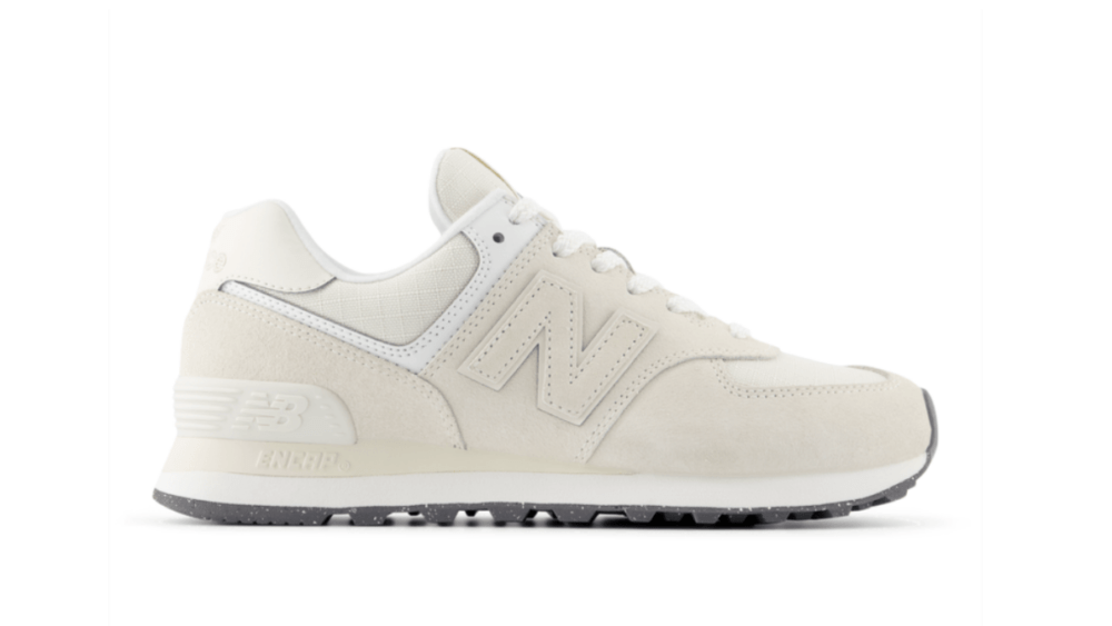 New Balance 574 RBL Linen Damen (beige)