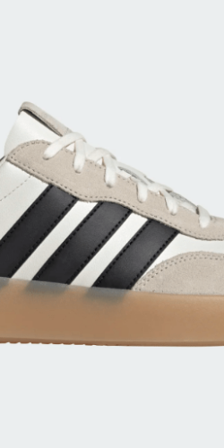 Adidas Barreda Decode Lux Schuhe weiss/schwarz JR1227
