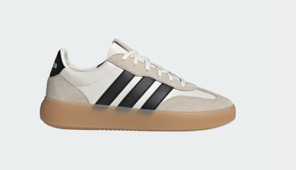 Adidas Barreda Decode Lux Schuhe weiss/schwarz JR1227
