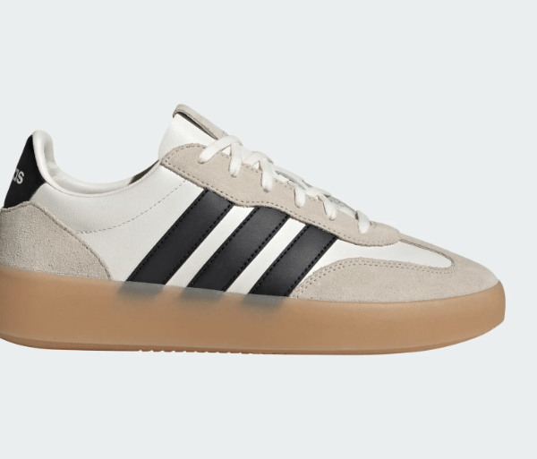 Adidas Barreda Decode Lux Schuhe weiss/schwarz JR1227