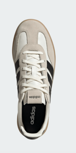Adidas Barreda Decode Lux Schuhe weiss/schwarz JR1227
