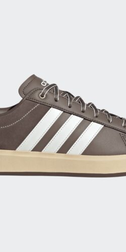 Adidas Grand Court 2.0 Sneaker JS4484 Earth Strata (braun)