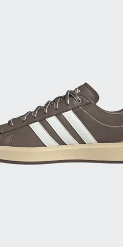 Adidas Grand Court 2.0 Sneaker JS4484 Earth Strata (braun)