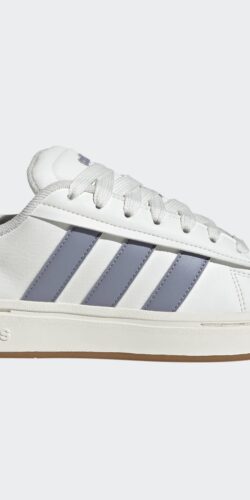 Adidas Grand Court Alpha Damen Sneaker JQ2993 (weiß/lila)
