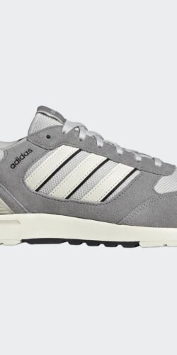 Adidas Run 80 Retro Sneaker JR8704 Grey Aluminium (grau)