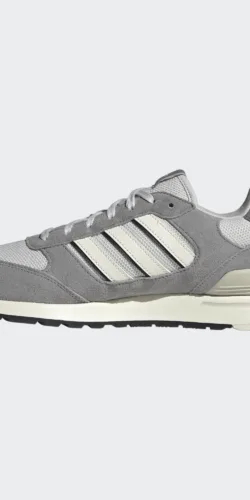 Adidas Run 80 Retro Sneaker JR8704 Grey Aluminium (grau)