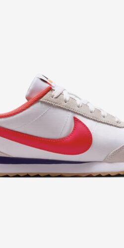 Nike Pacific Retro Damen Sneaker (weiß/rot)