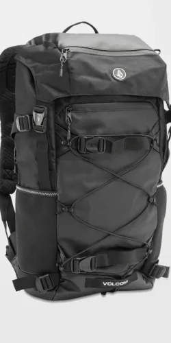 Volcom Peakstone 27Liter Rucksack (schwarz)