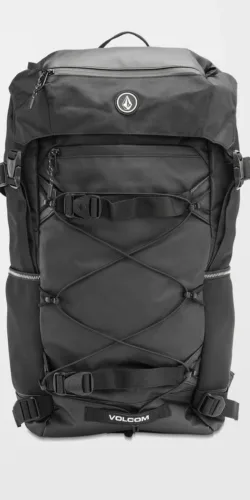 Volcom Peakstone 27Liter Rucksack (schwarz)