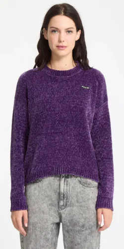 Volcom Bubble Tease Damen Pullover (lila)