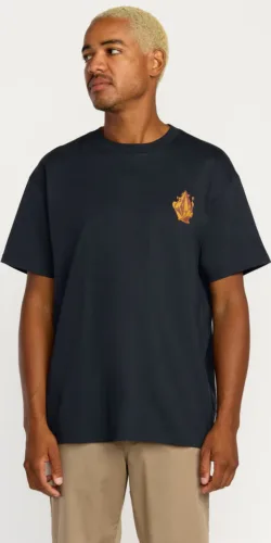 Volcom Callum Rooney T-Shirt (schwarz)