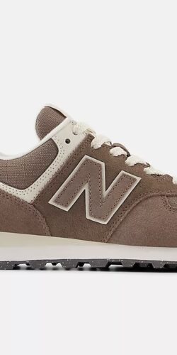 New Balance 574 RTS Damen Sneaker Rust (braun)
