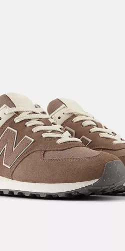 New Balance 574 RTS Damen Sneaker Rust (braun)