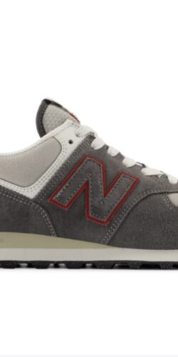 New Balance 574 QGY Sneaker Castlerock (grau)
