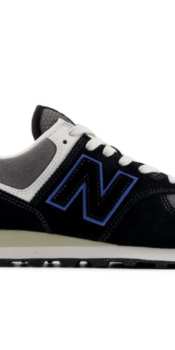 New Balance 574 QRB Sneaker Blackstone (schwarz)