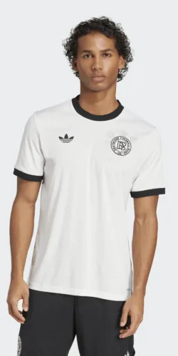 Adidas DFB Anniversary Trikot Shirt JY0247 (weiß/schwarz)