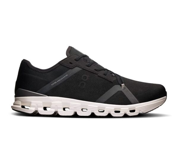 ON Cloud X 4AD Sneaker Asphalt (schwarz)