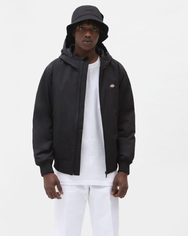 Dickies New Sarpy Jacke (schwarz)