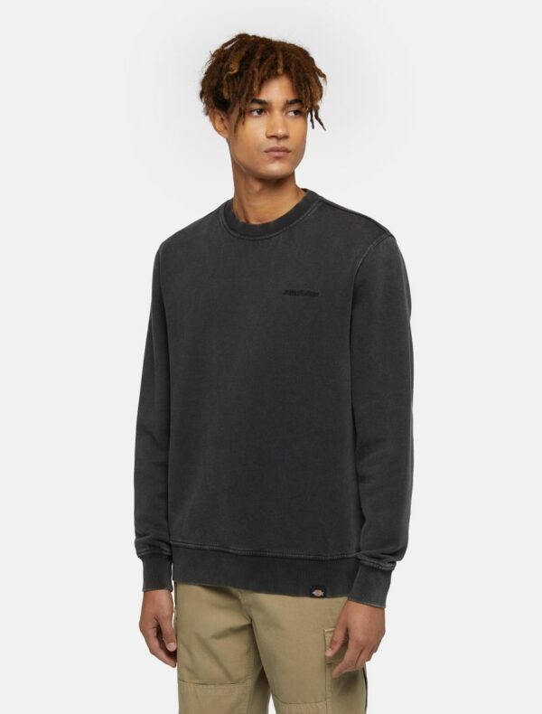 Dickies Plentywood Pullover Loose Fit (schwarz)