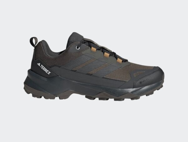 Adidas Terrex Skychaser AX5 Goretex Sneaker 8 (grün/schwarz)