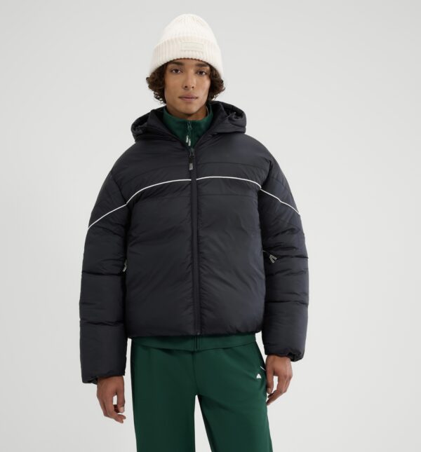 Ellesse Pollas Puffer Jacke (schwarz)