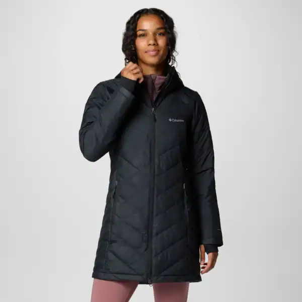 Damen Steppjacke aus Wasserabweisendem Material, ideal für Outdoor-Aktivitäten und kältere Tage. Perfekt für Sport, Freizeit und Abenteuer in der Natur. Robust und stilvoll für jede Jahreszeit.