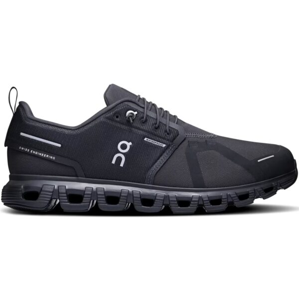 Wasserdichter Sportschuh mit flexibel trennbarem Sohlen-Design, Swiss Engineering, ideal für Outdoor-Aktivitäten, leicht und robust für anspruchsvolles Training und Joggen.