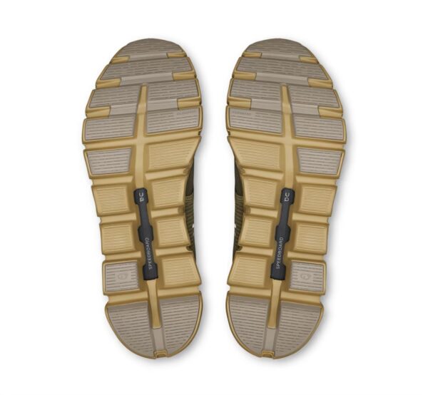 1. Hochwertige Laufschuhe mit Air-Dämpfung und langlebigem Profil für optimalen Komfort beim Training.