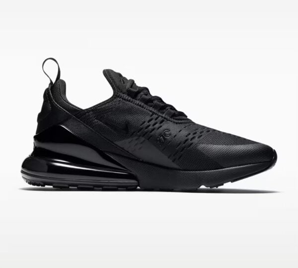 Nike Air Max 270 Sneaker All Black (schwarz)