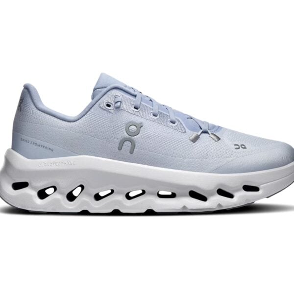 Leichter Damen-Sneaker in Marsh Heather mit innovativem CloudTec-Dämpfungssystem, ideal für Komfort und Style beim Sport oder Alltag.